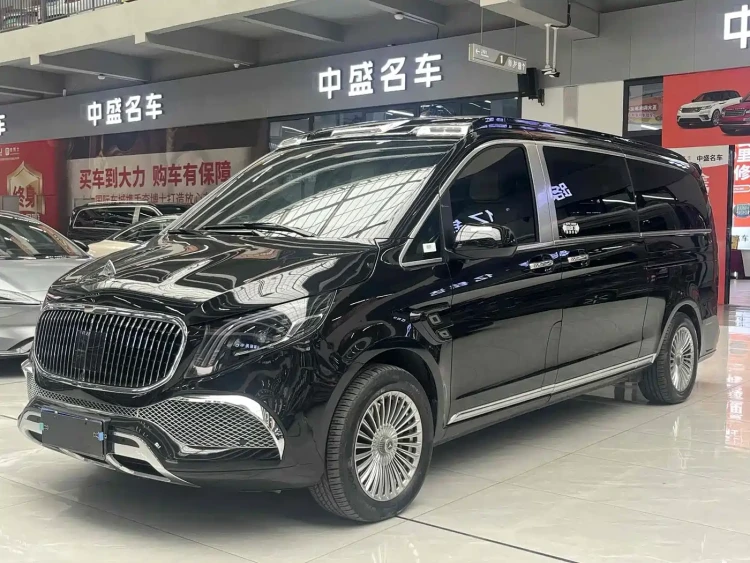 Mercedes-Benz Vito 2023 2.0T Business 7-Seater