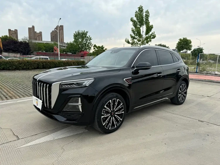Hongqi HS5 2023 2.0T 4WD Flag Leader Pro