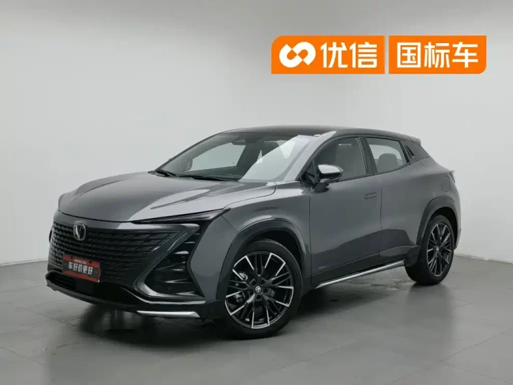 Changan UNI-T 2023 2nd Generation 1.5T Premium