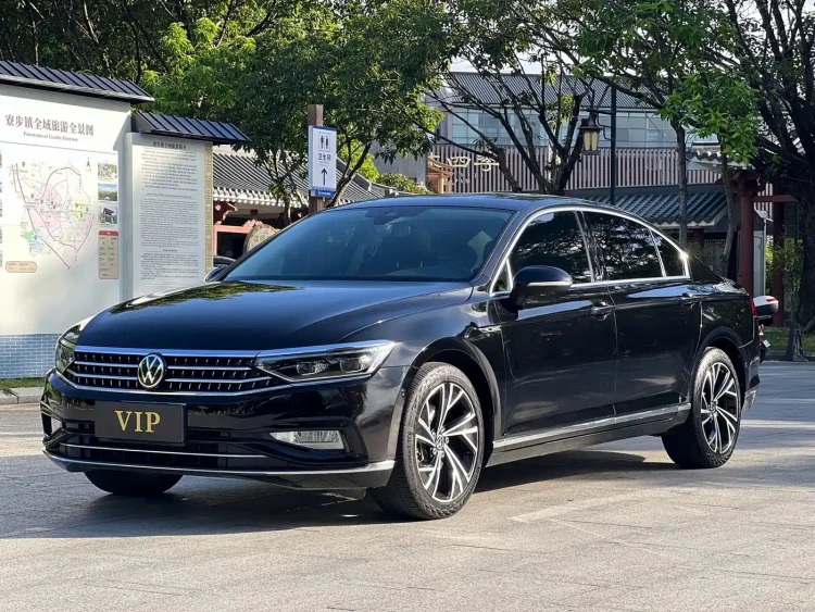 Volkswagen Magotan 2020 380TSI DSG Luxury