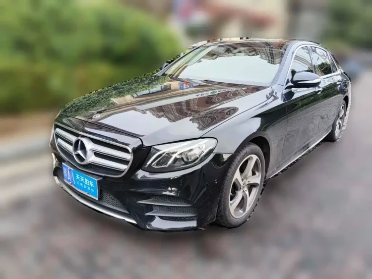 Mercedes-Benz E-Class 2019 Facelift E 300 L Sport Fashion