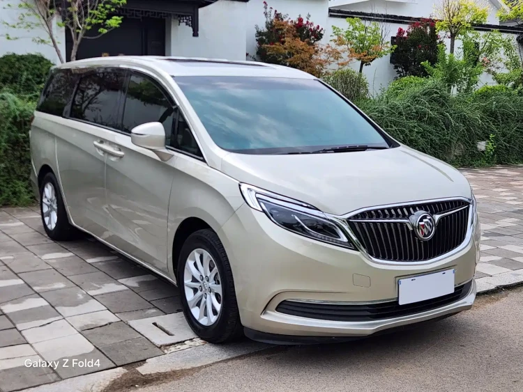 Buick GL8 2018 ES 28T Premium Type China VI