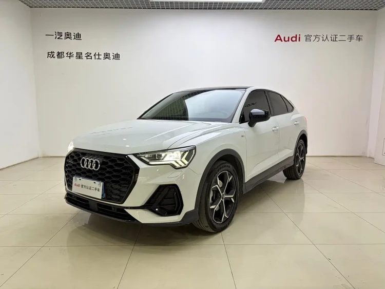 Audi Q3 Sportback 2022 45 TFSI quattro Fashion