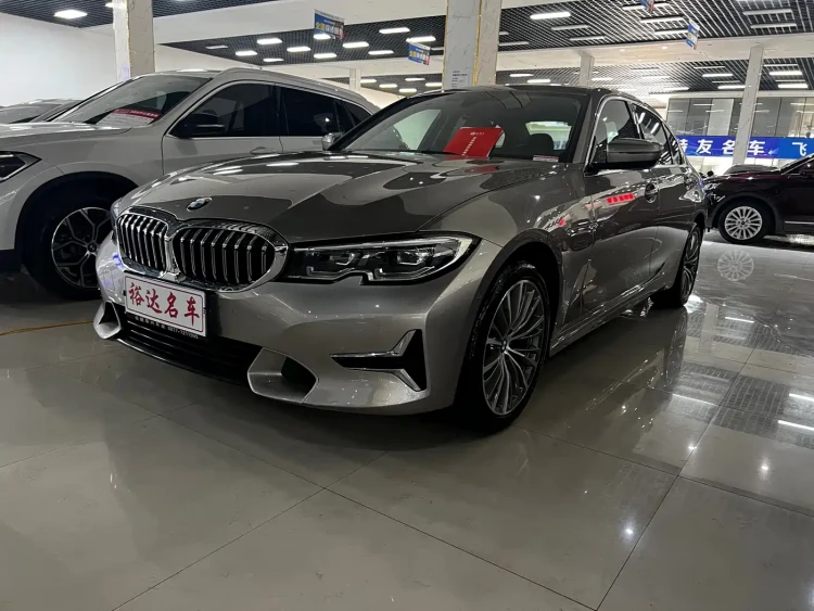 BMW 3 Series 2020 325Li Launch Edition