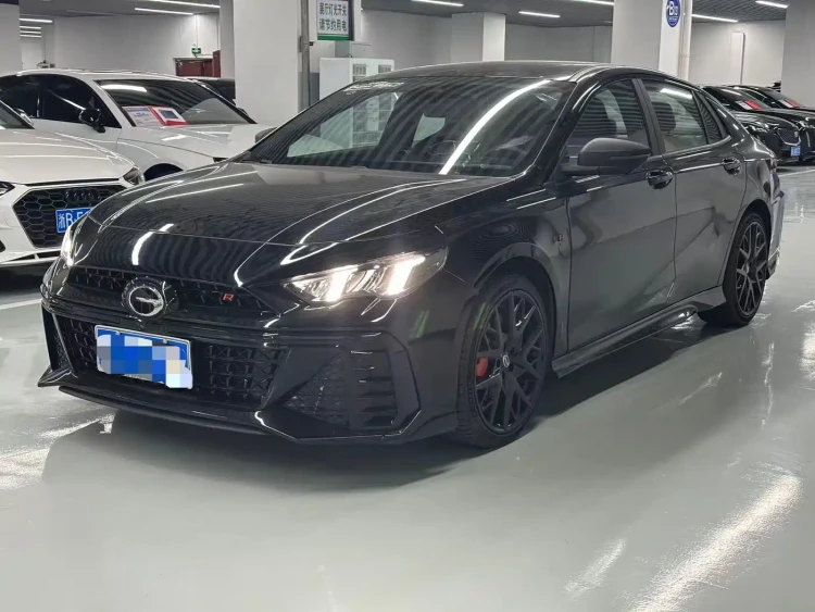 GAC Trumpchi Trumpchi Emkoo 2024 Model 400T Auto Shadow Leopard R MAX Edition