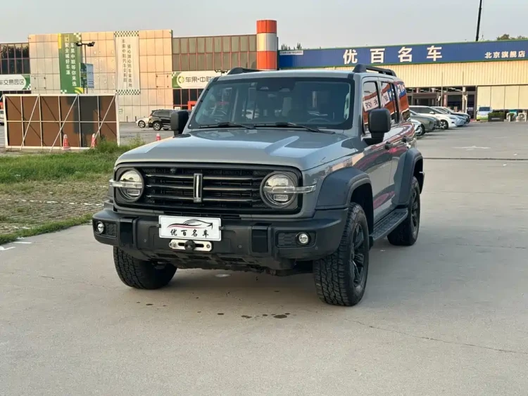 Tank 300 2021 Off-road Version 2.0T Conqueror