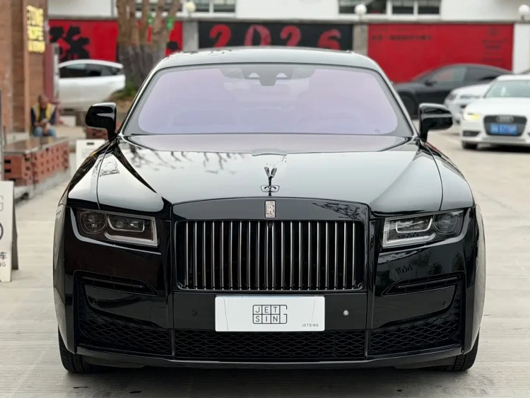 Rolls-Royce Ghost 2021 6.7T Long Wheelbase