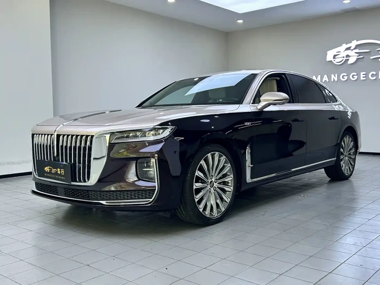 Hongqi H9 2020 3.0T Smart Connect Flagship 4-Seater