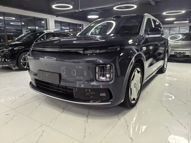 Leapmotor D Series 2026 Model Extended Range 80.3kWh 7-Seater