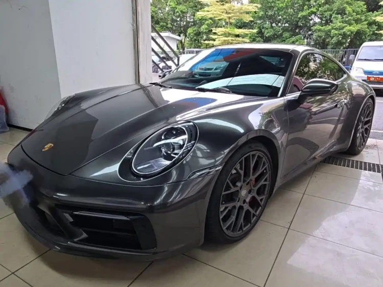 Porsche 911 2022 Carrera S 3.0T