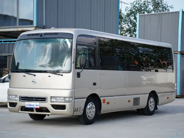 Nissan Civilian 2011 4.5L-Premium VIP