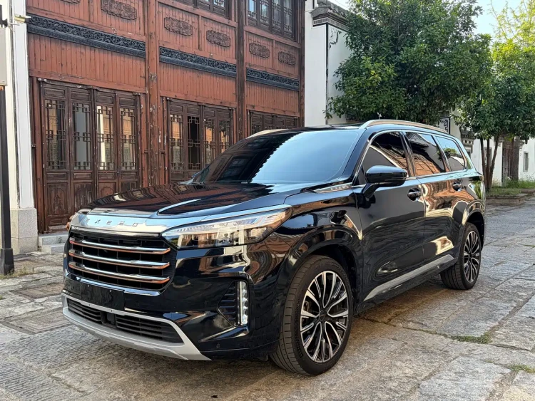 Exeed Landmark 2021 390T 4WD Stellar Premium Long Range Edition