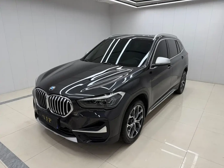BMW X1 2022 sDrive20Li Premium