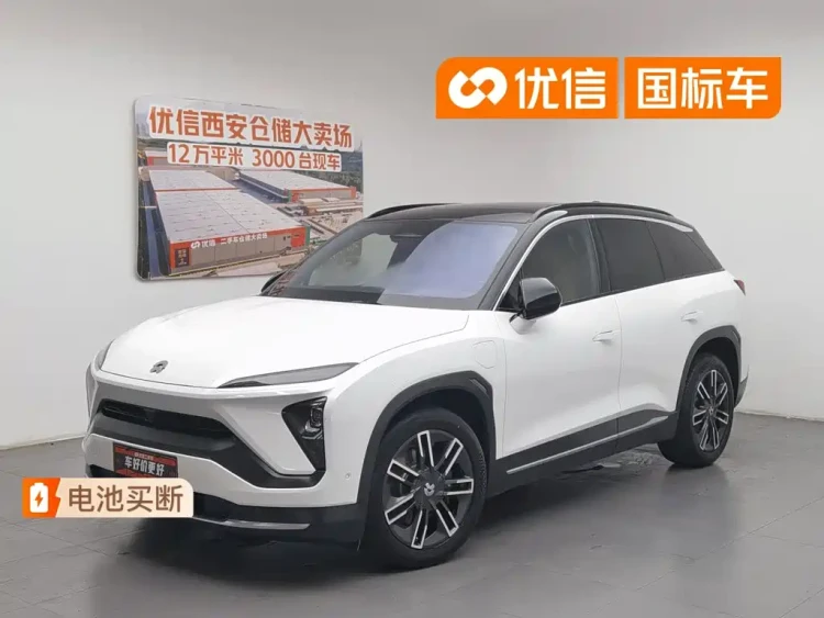 NIO ES6 2022 Model 75kWh Sport