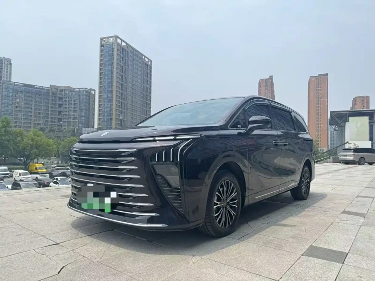 Dongfeng Fengxing Starlight V9 2026 Beyond Joy Series 200km Comfort