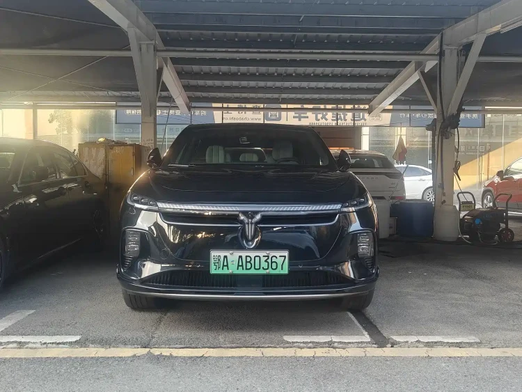 Voyah Auto Voyah Zhiyin 2024 Long Range Super Charging Edition