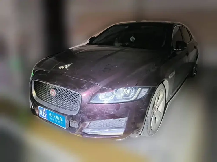Jaguar XFL 2018 XFL 2.0T 200PS Elite