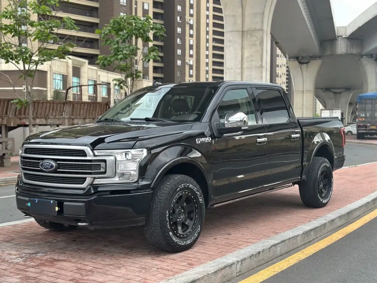 Ford F-150 Raptor 2019 3.5T LTD