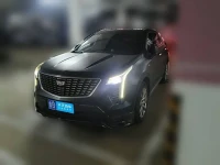 Cadillac XT4 2021 28T FWD Premium Edition