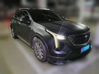 Cadillac XT4 2021 28T FWD Premium Edition