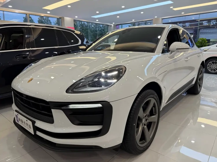 Porsche Macan 2026 Macan 2.0T