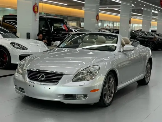 Lexus SC 2005 430