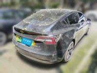 Tesla Model 3 2021 Standard Range Rear-Wheel Drive Upgrade