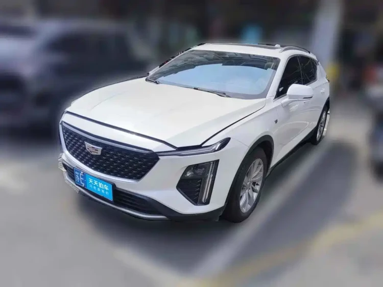 Cadillac GT4 2023 25T Trend Edition