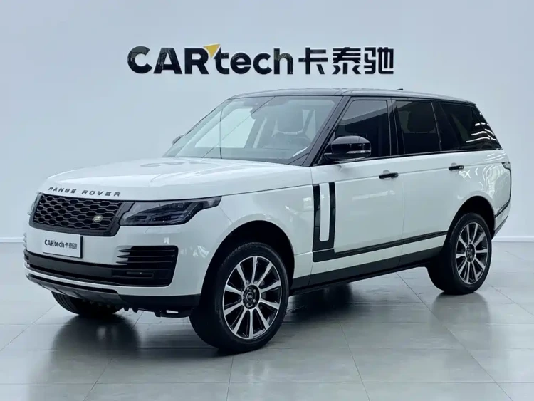 Land Rover Range Rover 2020 3.0 L6 Shengshi Edition