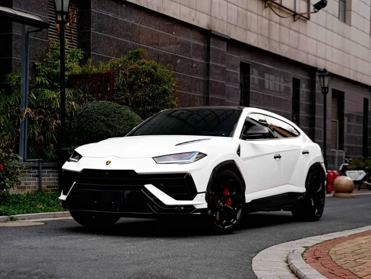 Lamborghini Urus 2022 4.0T V8 Performante