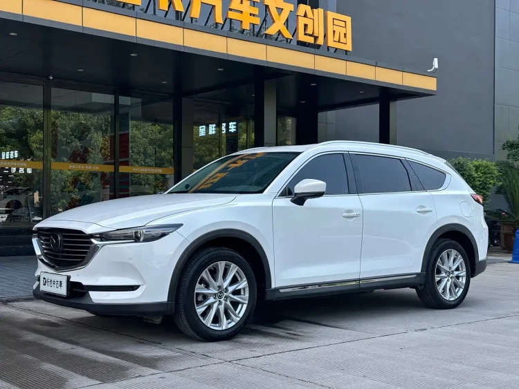 Mazda CX-8 2019 2.5L AWD Premium Model