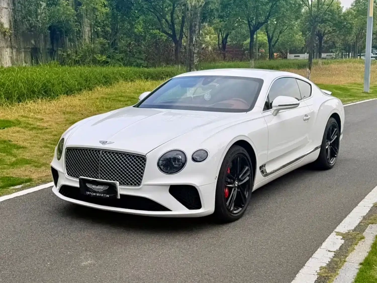 Bentley Continental 2018 6.0T GT W12