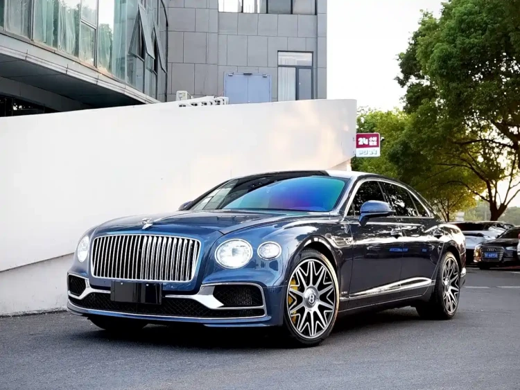 Bentley Flying Spur 2020 6.0T W12 Standard Edition