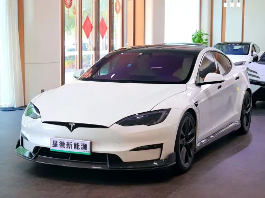 Tesla Model S 2023 Tri-motor AWD Plaid