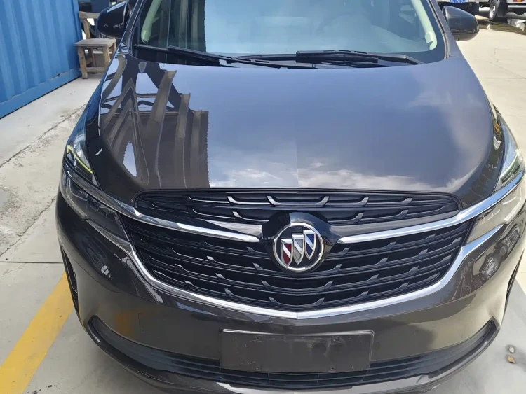 Buick GL8 2021 Land Business Class 652T Comfort