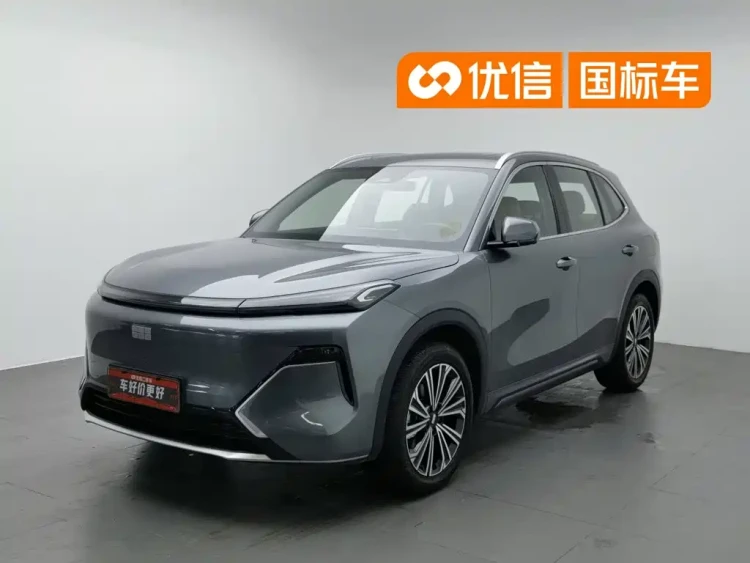 Geely Galaxy Galaxy Starship 7 EM-i 2025 120km Navigation Edition