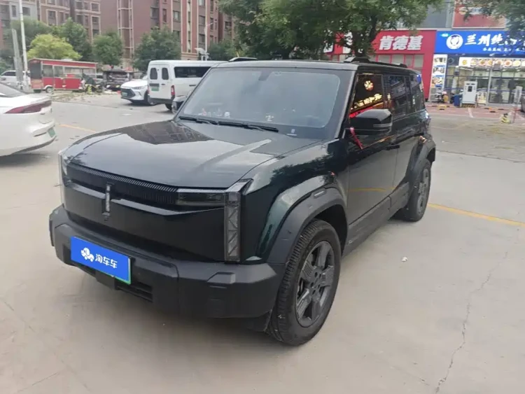 iCAR 03 2024 501km 2WD Long Range