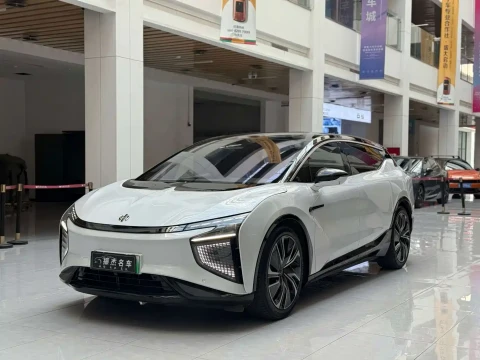 HiPhi X 2022 Smart Premium 6-Seater Long Range