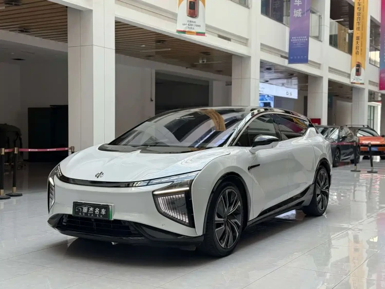 HiPhi X 2022 Smart Premium 6-Seater Long Range