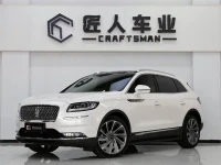 Lincoln Nautilus 2021.03 18000 км