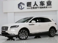 Lincoln Nautilus 2021.03 18000 км