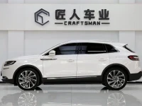 Lincoln Nautilus 2021.03 18000 км