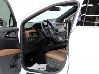 Lincoln Nautilus 2021.03 18000 км
