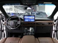 Lincoln Nautilus 2021.03 18000 км