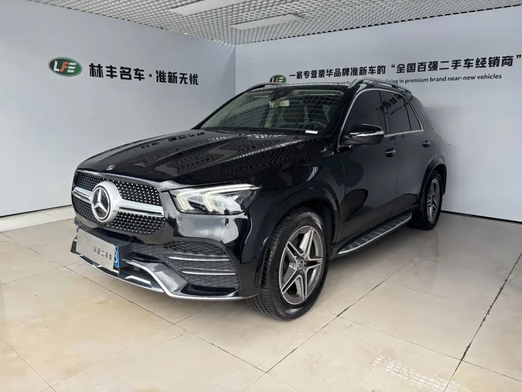 Mercedes-Benz GLE 2020 Facelift GLE 350 4MATIC Fashion