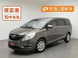 Buick GL8 2017 25S Premium Model China V