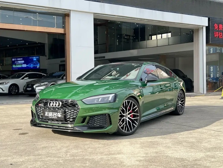 Audi RS 5 2019 RS 5 2.9T Sportback