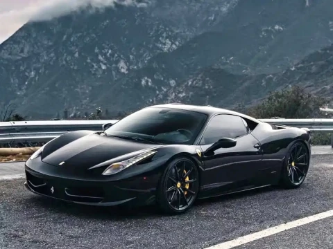 Ferrari 458 2011 4.5L Italia