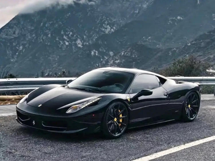 Ferrari 458 2011 4.5L Italia