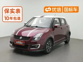Suzuki Swift 2016 1.5L Manual Fashion Model